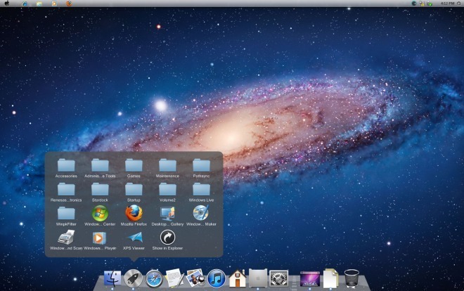 emulate os x on windows 10 can you have mac as a virtual machine